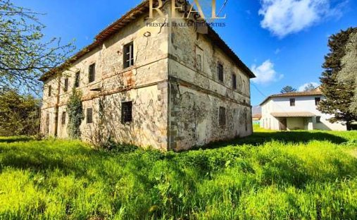 House in Burchio - Palazzolo, Figline e Incisa Valdarno, Tuscany 1
