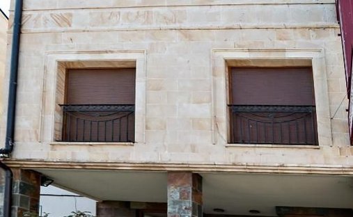 Cervera de Pisuerga, Kastilien und León, Spanien 1