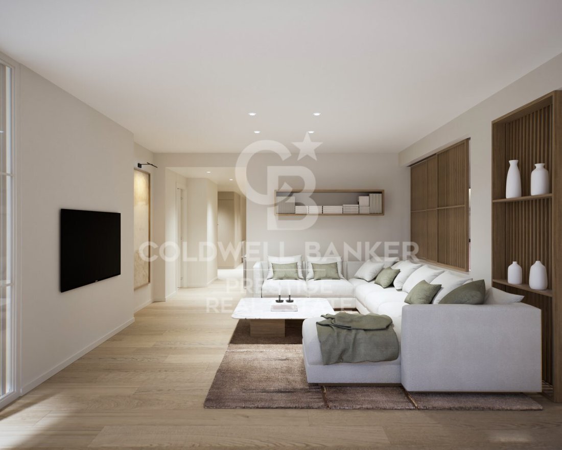 Apartment in Sarrià-Sant Gervasi, Barcelona, Spain 3 - 14809253