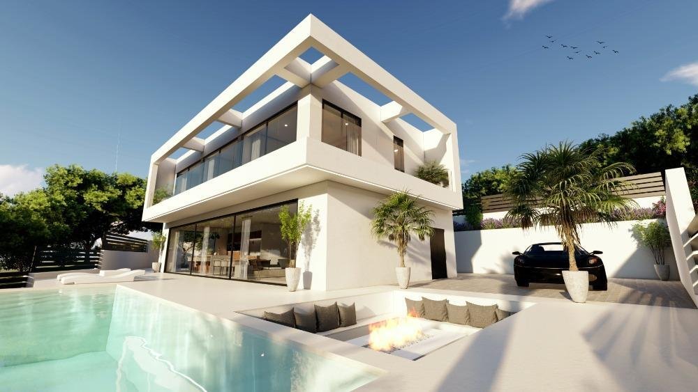 Villa a El Campello, Comunità Valenzana, Spagna 3 - 14810294
