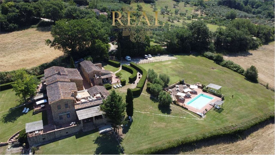Maison à Casole d'Elsa, Toscane, Italie 2 - 14816643