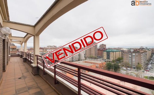 Attico a Pamplona, Navarra, Spagna 1