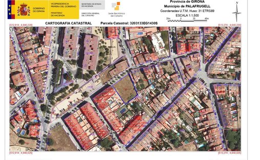 Land in Palafrugell, Catalonia, Spain 1
