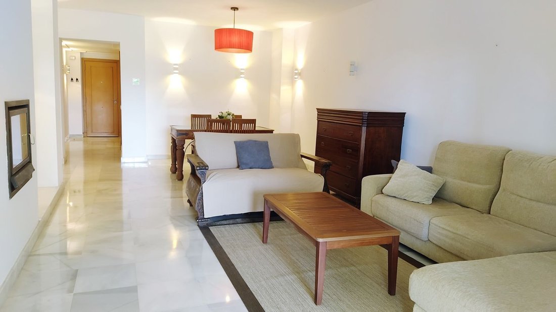 Apartment in Sotogrande, San Roque, Andalusia 3 - 14815122