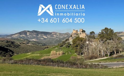 Finca à Olvera, Andalousie, Espagne 1