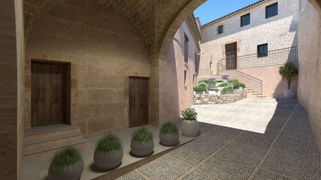 House in Santa Eugenia, Balearic Islands, Spain 5 - 14811235