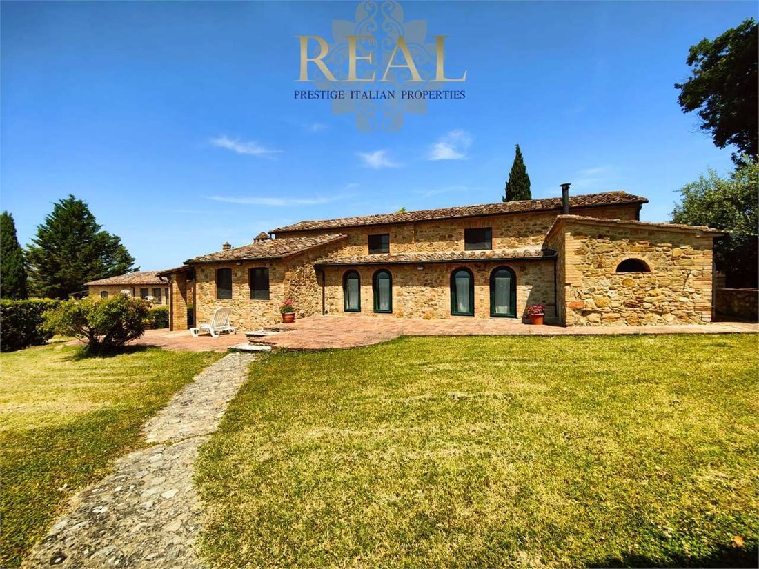 Maison à Casole d'Elsa, Toscane, Italie 4 - 14816643
