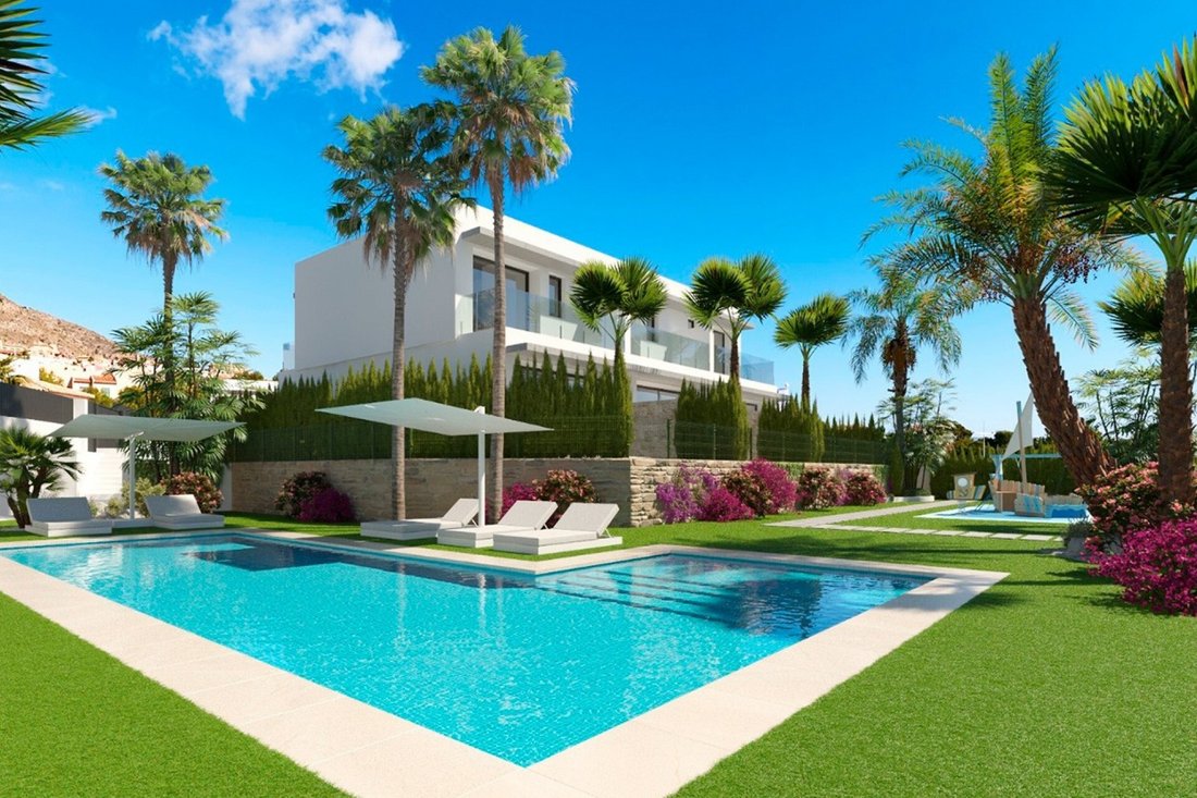 Country House in Finestrat, Valencian Community, Spain 3 - 14812708