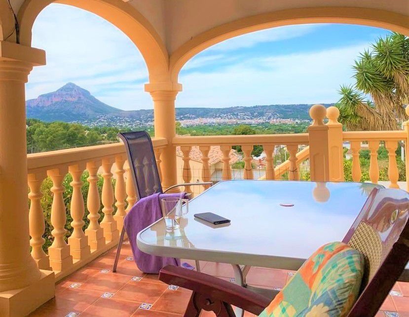 Chalet in Xabia / Javea, Valencian Community, Spain 3 - 14814916