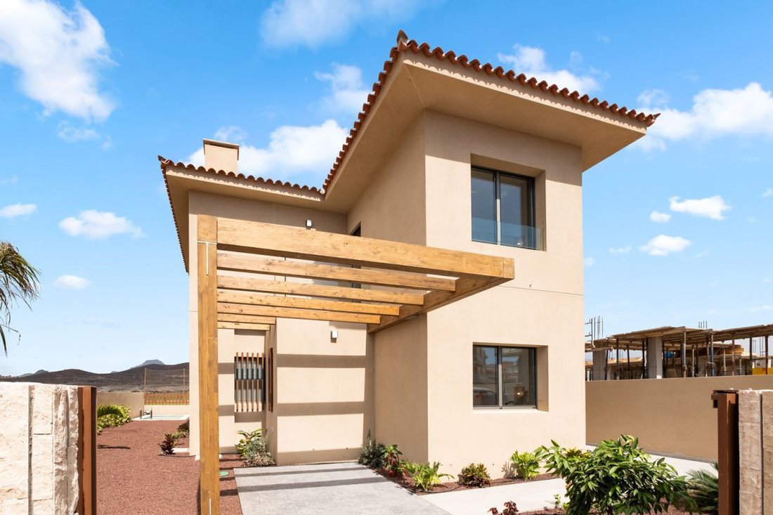 Chalet in San Miguel de Abona, Canary Islands, Spain 3 - 14810797