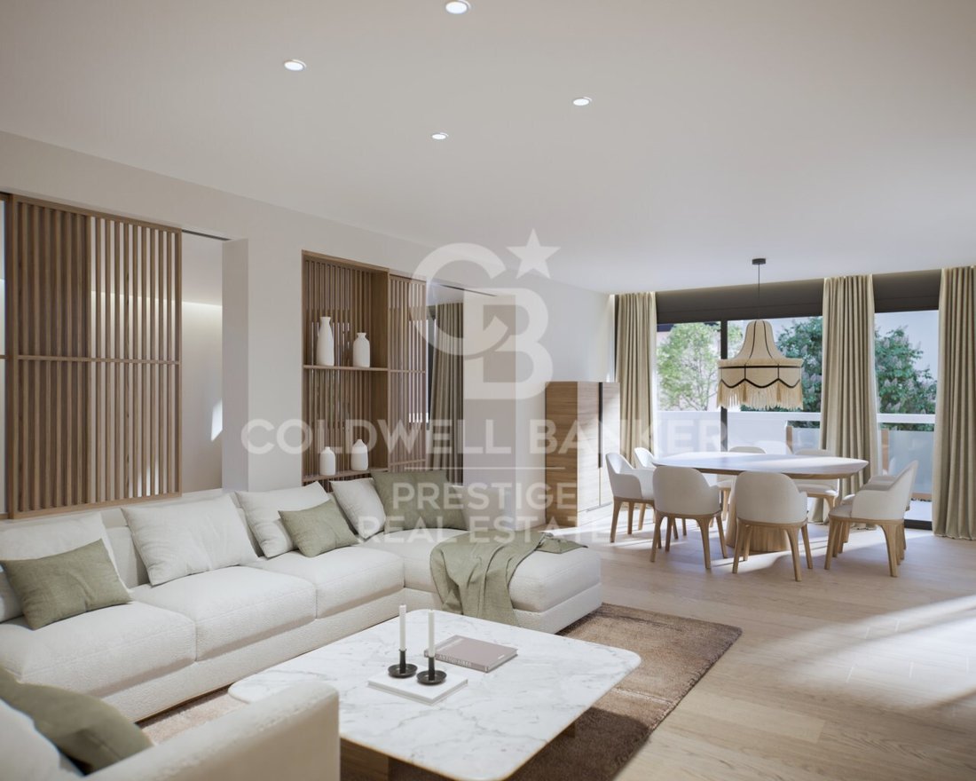 Apartment in Sarrià-Sant Gervasi, Barcelona, Spain 1 - 14809253