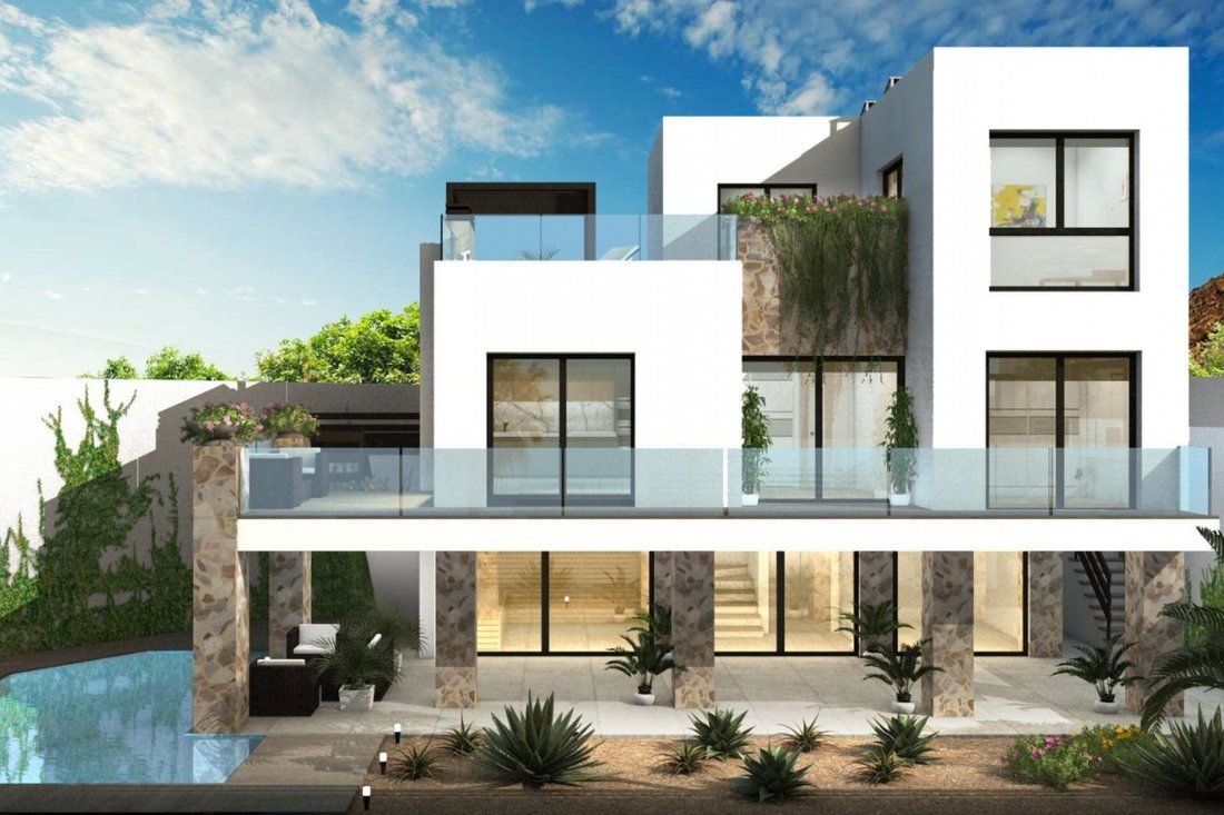 Villa in Ciudad Quesada, Rojales, Valencian Community 1 - 14810900