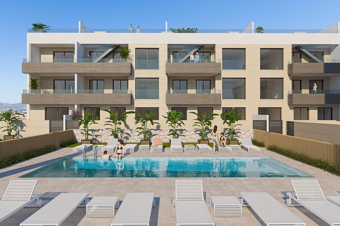 Appartement à Águilas, Murcie, Espagne 2 - 14812212