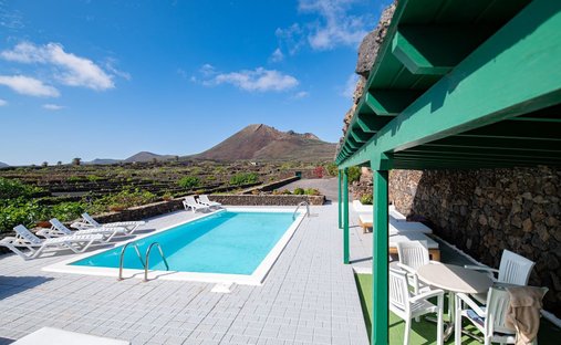 Farm Ranch in Haria, Canary Islands, Spain 1