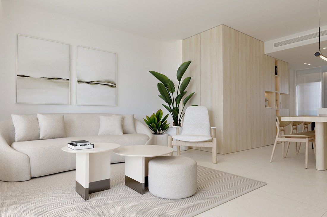 Apartment in Rincon de San Gines, Cartagena, Spain 4 - 14811910