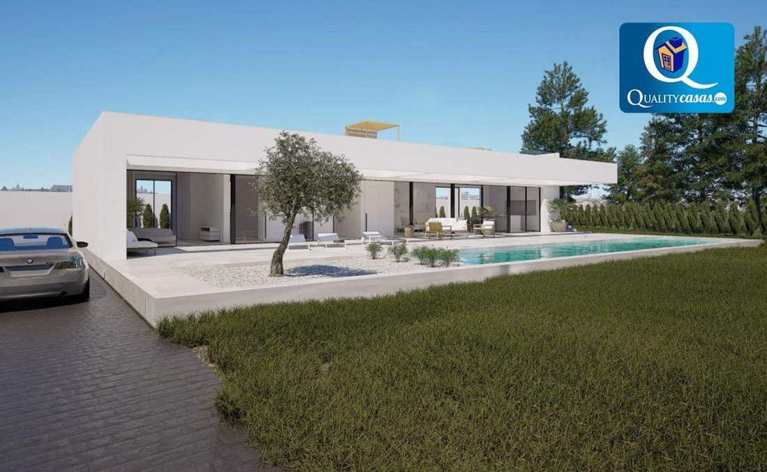 Chalet en Orihuela, Comunidad Valenciana, España 2 - 14814025
