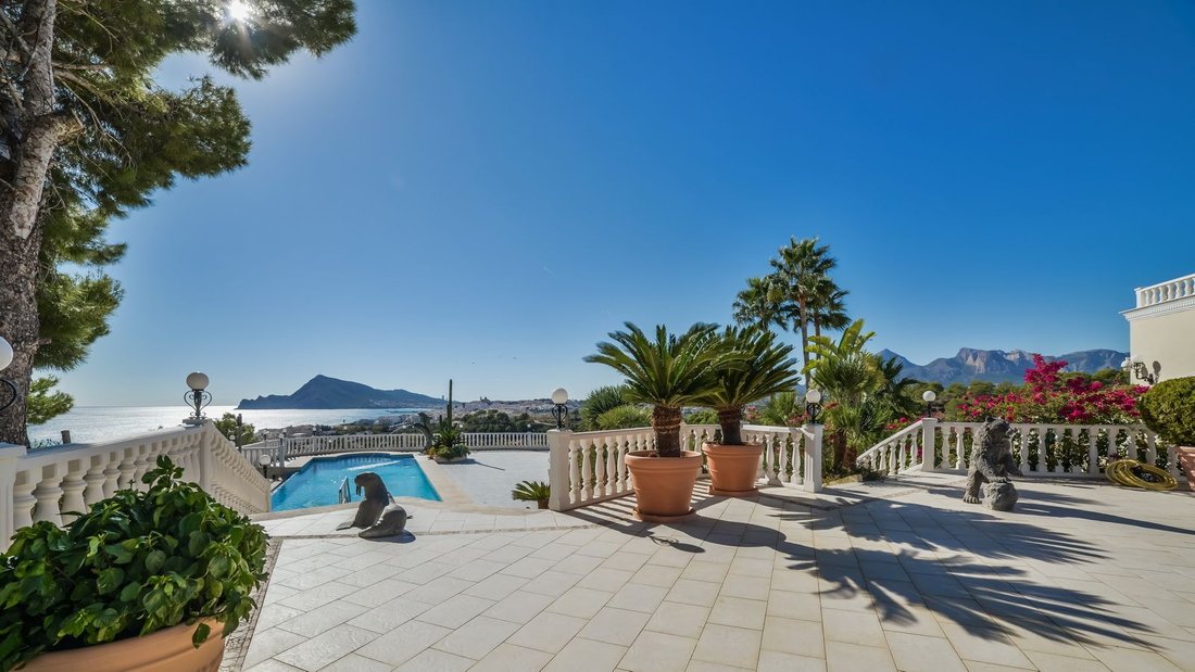 Villa a Altea, Comunità Valenzana, Spagna 5 - 14814508
