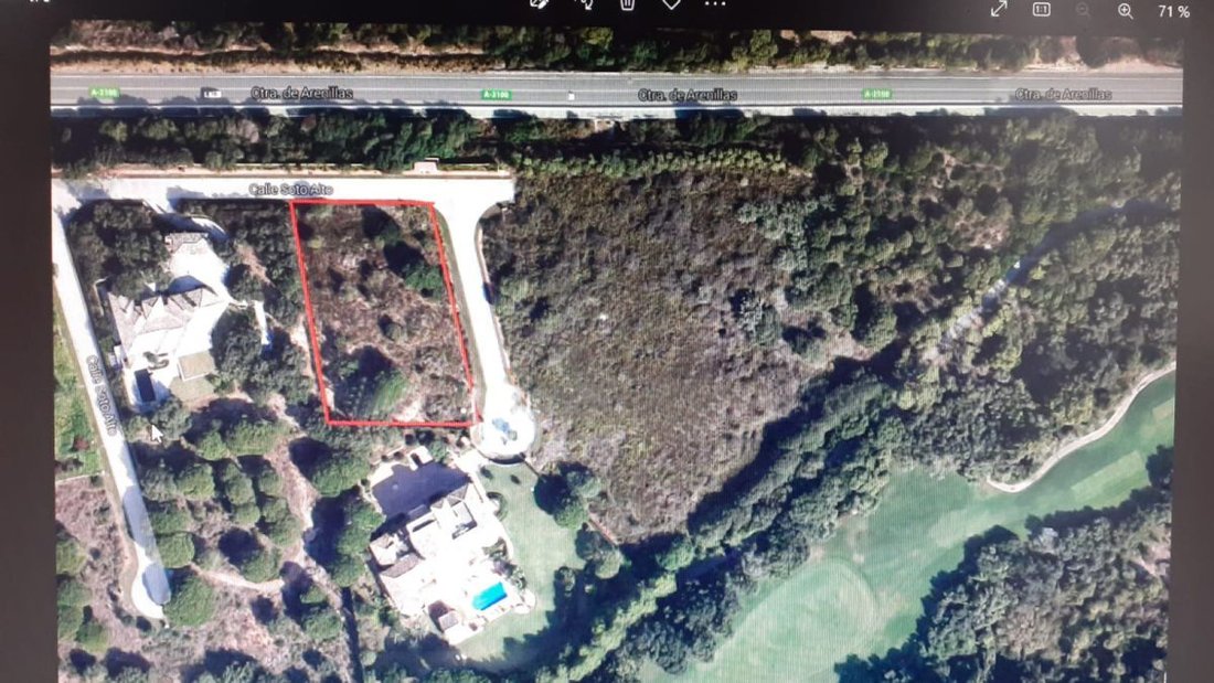 Terreno a Sotogrande, San Roque, Andalusia 2 - 12820836