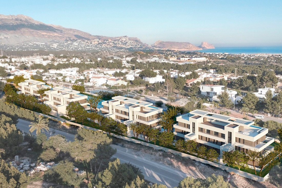 Apartamento en La Nucía, Comunidad Valenciana, España 4 - 14814128