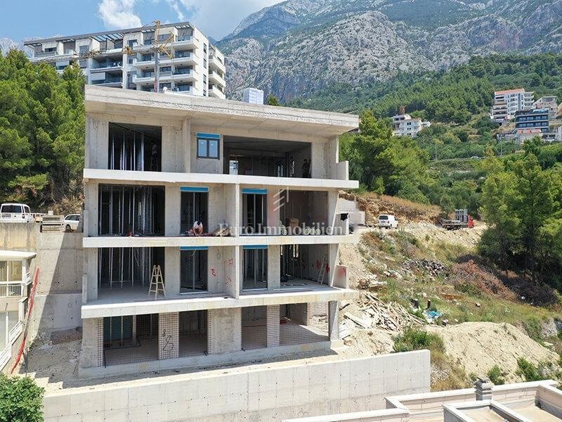 Apartment in Makarska, Split-Dalmatia County, Croatia 5 - 13870853