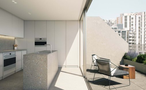 Apartamento en Avenidas Novas, Lisboa, Portugal 1