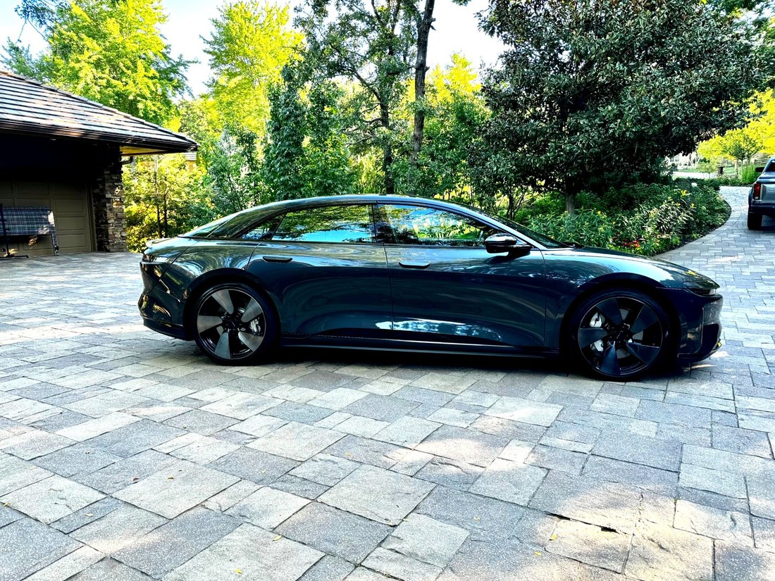 2023 Lucid Air In Chicago, Il For Sale (14816992)