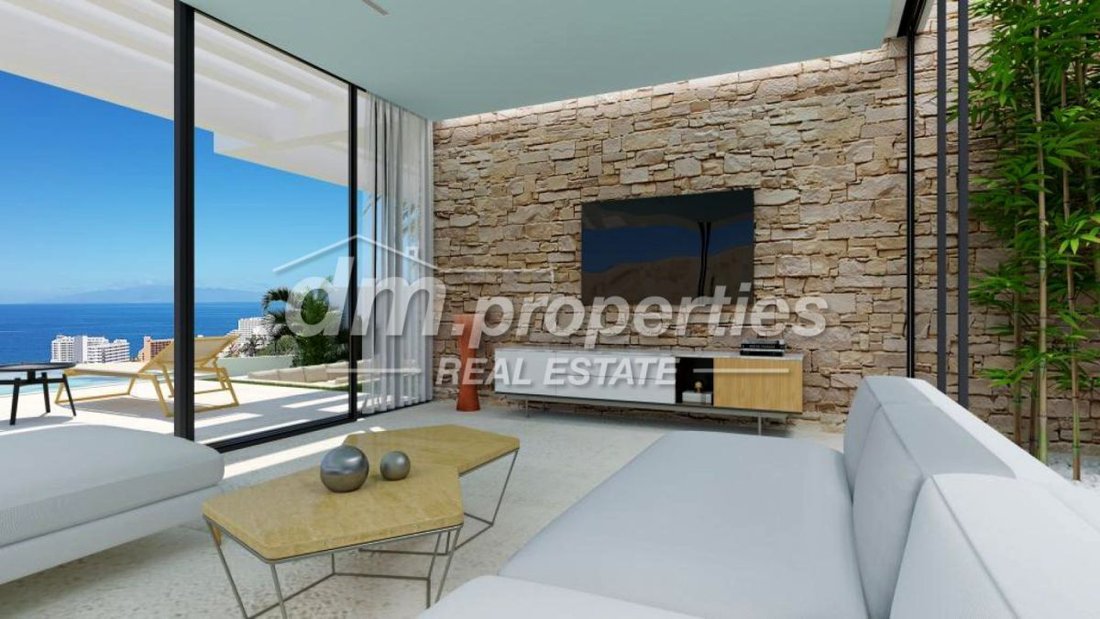 Villa in Costa Adeje, Adeje, Canary Islands 5 - 14815750