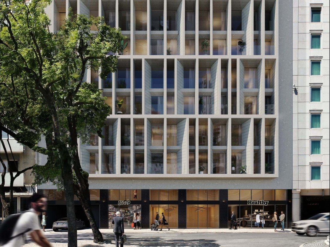 Apartment in Avenidas Novas, Lisbon, Portugal 3 - 14808875