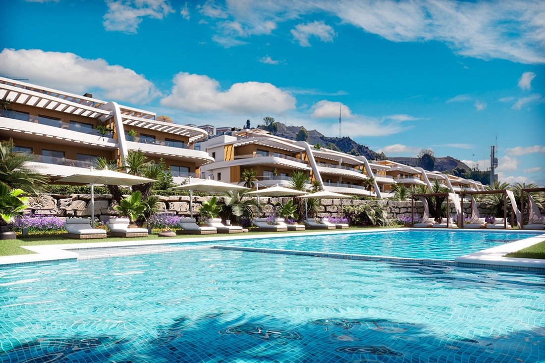 Apartment in Finestrat, Valencian Community, Spain 3 - 14815396