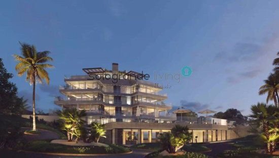 Apartment in Estepona, Andalusia, Spain 2 - 14812875