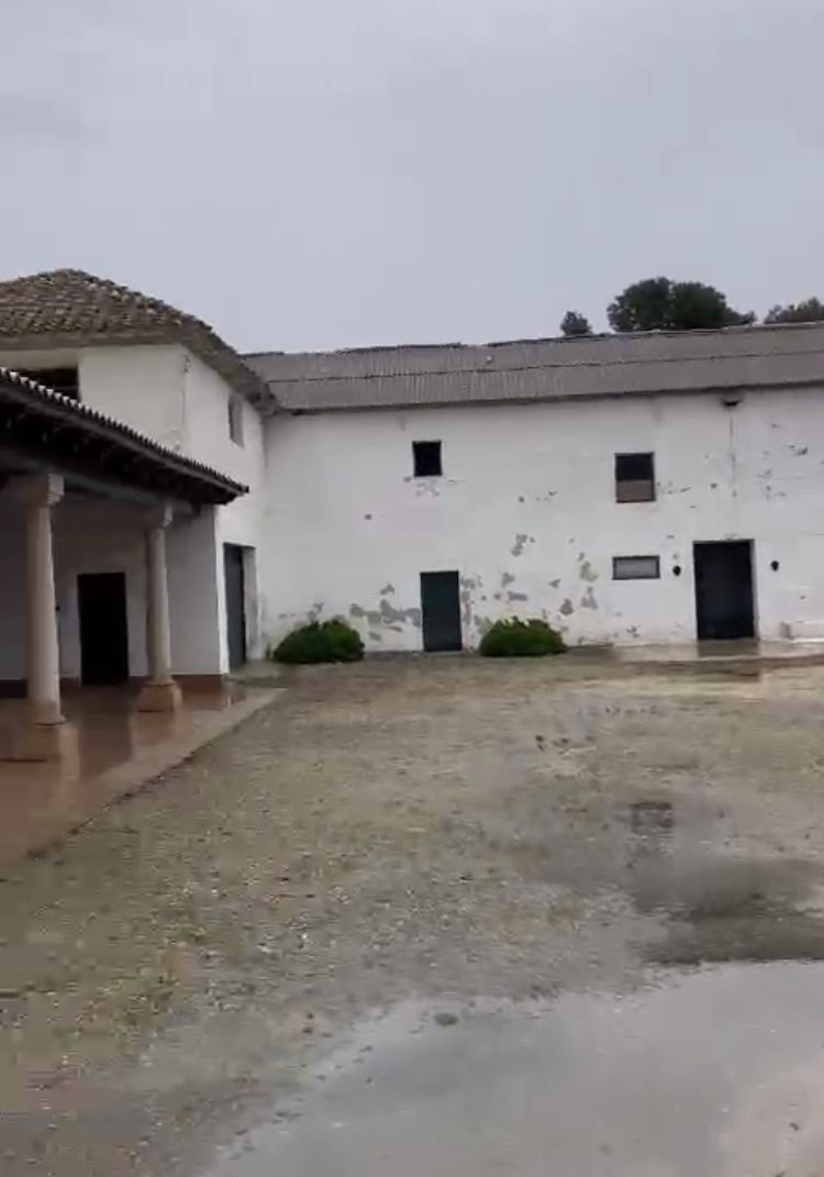 Farm Ranch in Corral de Almaguer, Kastilien-La Mancha, Spanien 4 - 14813459