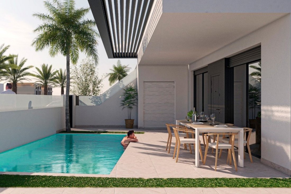 Penthouse in San Pedro del Pinatar, Región de Murcia, Spain 2 - 14812115