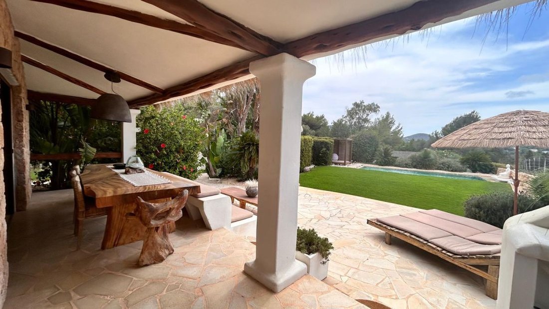 House in Santa Eularia des Riu, Balearic Islands, Spain 5 - 14814112