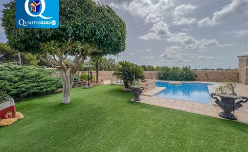Chalet in San Vicente del Raspeig, Land Valencia, Spanien 1