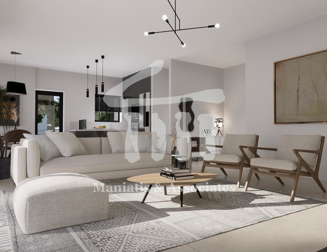 Apartment in South Athens, Attica, Greece 1 - 14816831