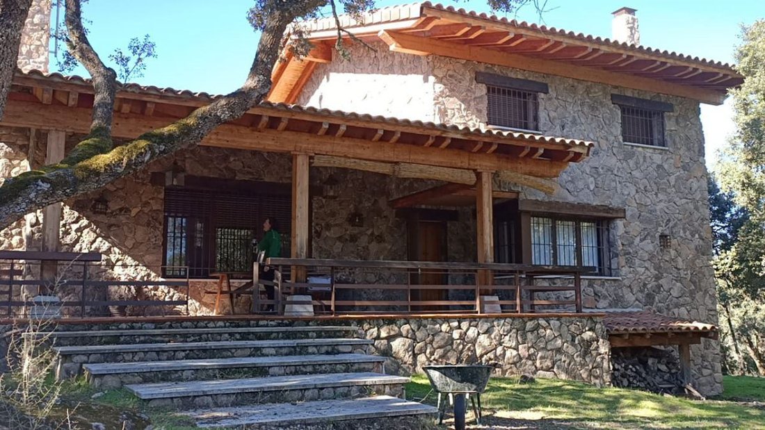 Farm Ranch in El Real de San Vicente, Castile-La Mancha, Spain 1 - 14813442