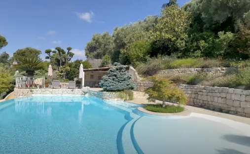 Villa in Nice, Provence-Alpes-Côte d'Azur, France 1