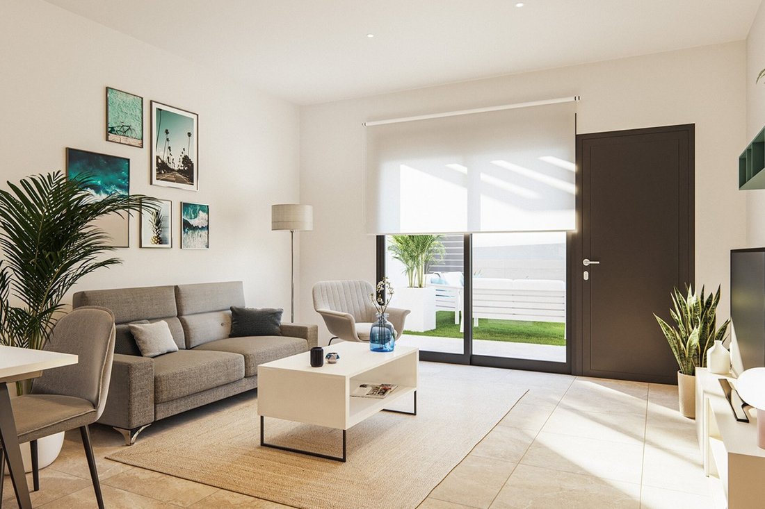 Appartement à Águilas, Murcie, Espagne 5 - 14812212