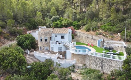 Chalet a Dénia, Comunità Valenzana, Spagna 1