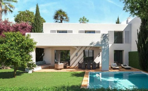Residenza a Sotogrande, San Roque, Andalusia 1