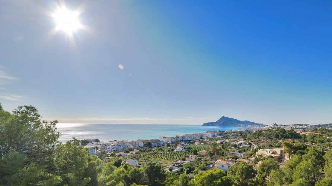 Villa a Altea, Comunità Valenzana, Spagna 3 - 14814508