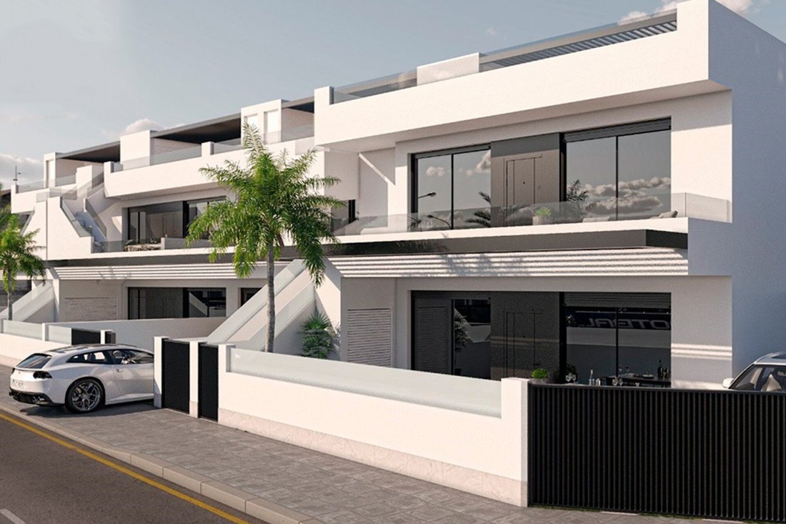 Penthouse in San Pedro del Pinatar, Región de Murcia, Spain 3 - 14812115