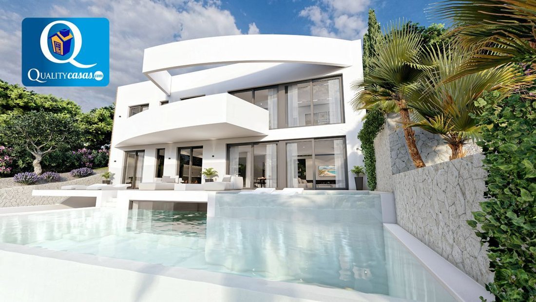 Chalet in Altea, Valencian Community, Spain 5 - 14811857