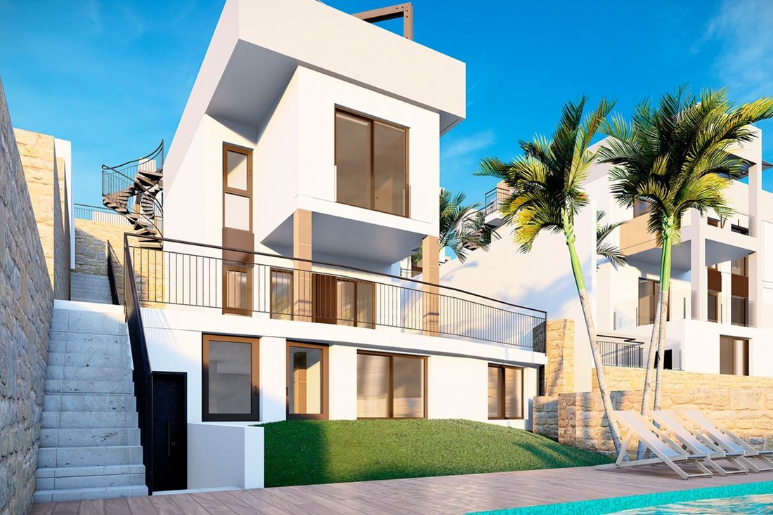 Villa in Algorfa, Valencian Community, Spain 1 - 12827709