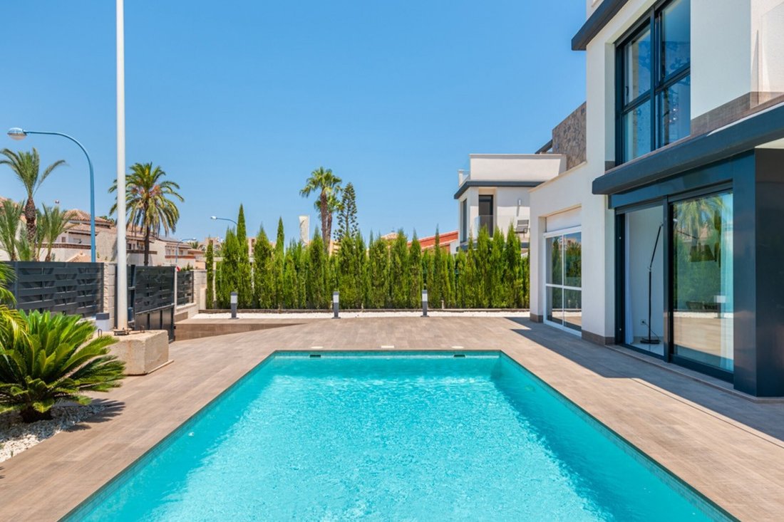Villa in Playa Honda, Rincon de San Gines, Cartagena 4 - 14812936