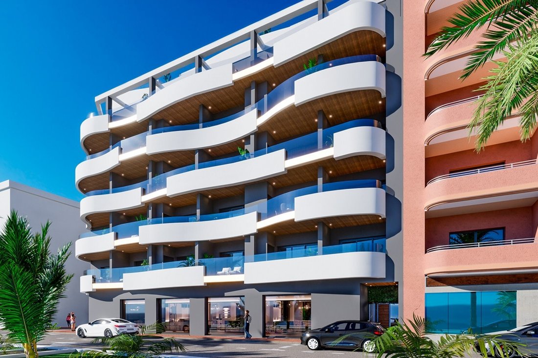 Penthouse in Torrevieja, Valencian Community, Spain 2 - 12822989