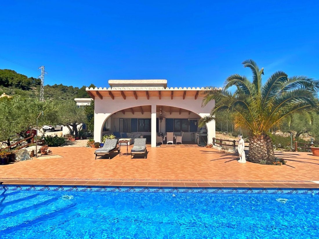 Chalet in Tortosa, Catalonia, Spain 3 - 14812995