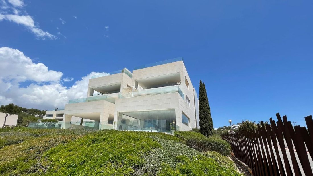 Chalet in Santa Eularia des Riu, Balearic Islands, Spain 1 - 14813393