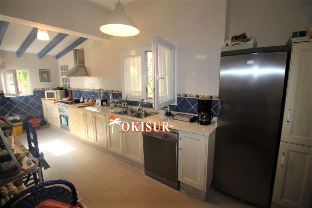 Chalet in Mojacar, Andalusia, Spain 5 - 13108598