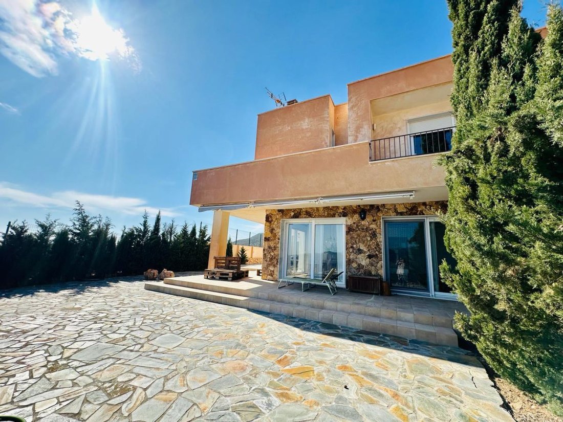 Chalet Venta Almería In La Envía, Andalusia, Spain For Sale (14811410)